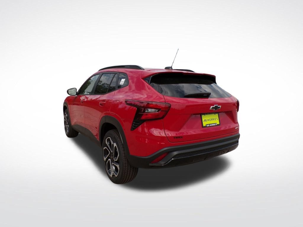 New 2026 Chevrolet Trax 2RS SUV