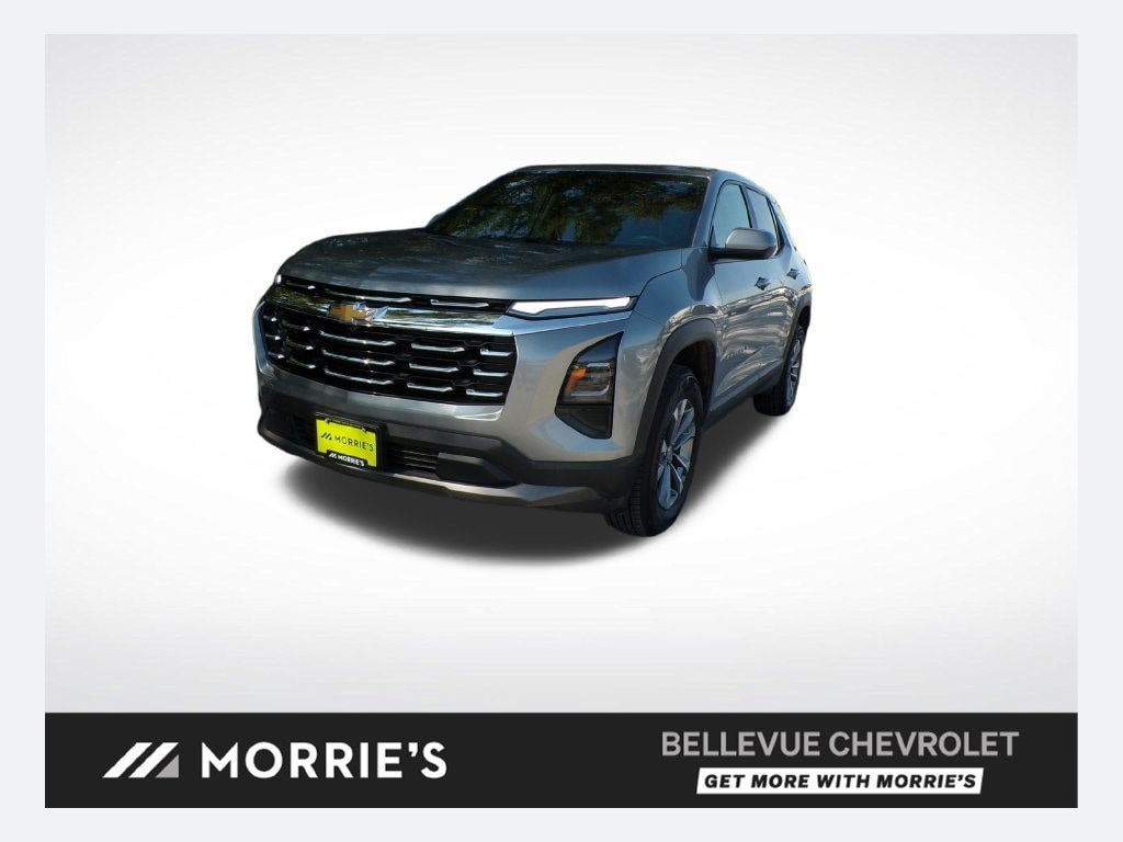 Used 2025 Chevrolet Equinox LT SUV