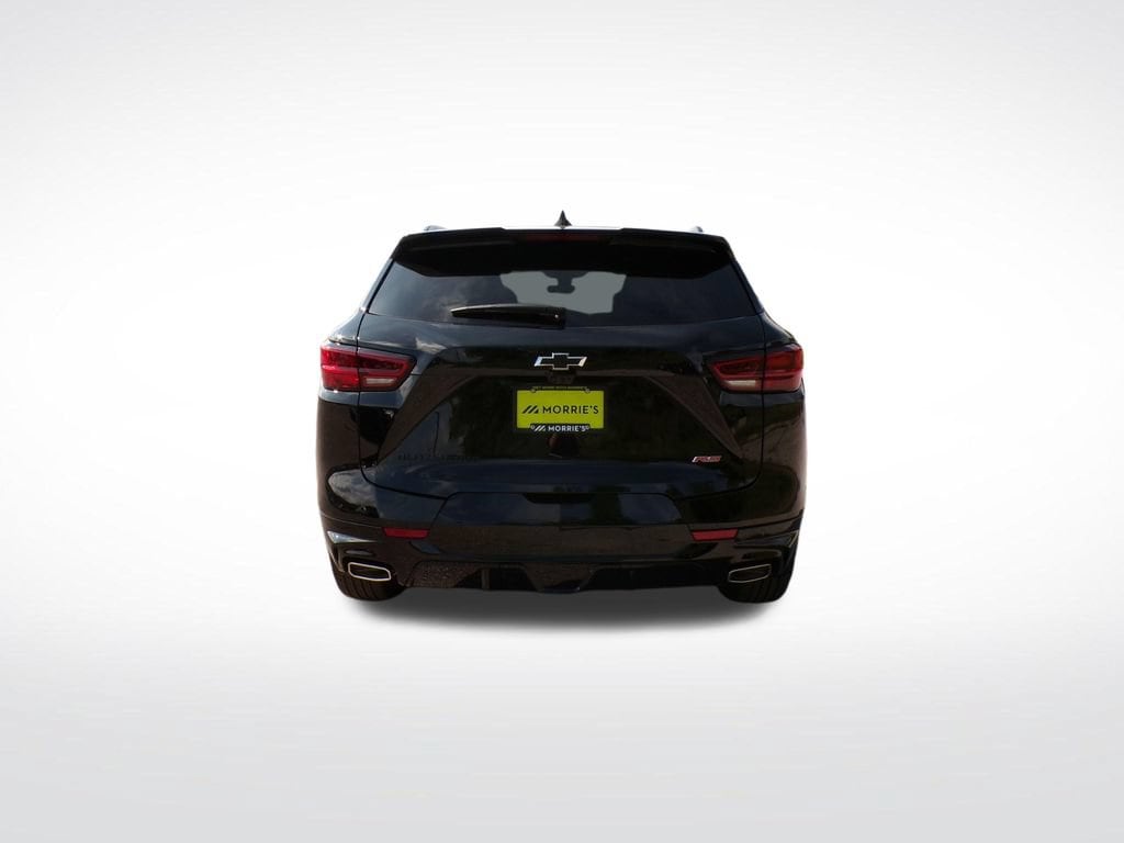 New 2026 Chevrolet Blazer RS SUV