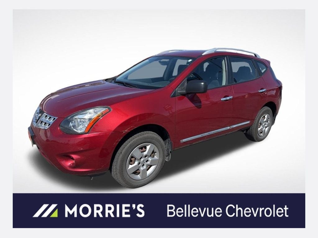 2015 Nissan Rogue Select S