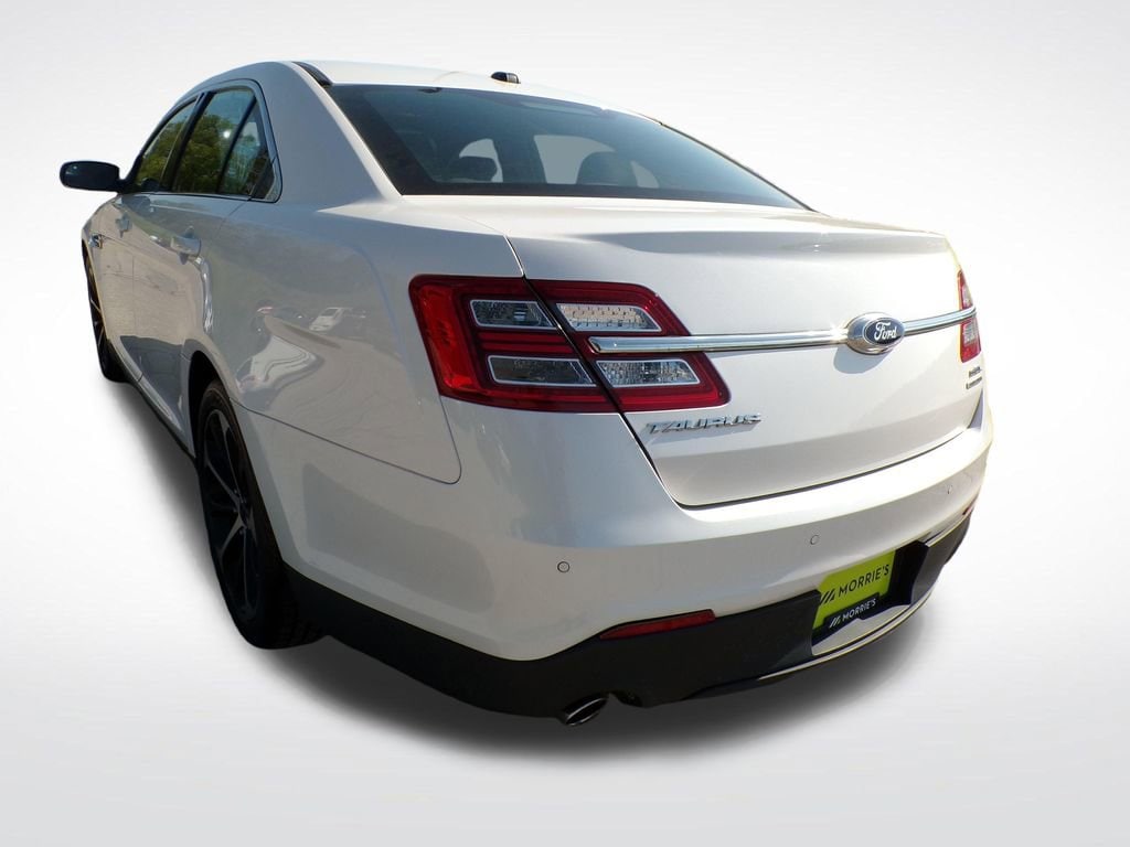 Used 2015 Ford Taurus SEL