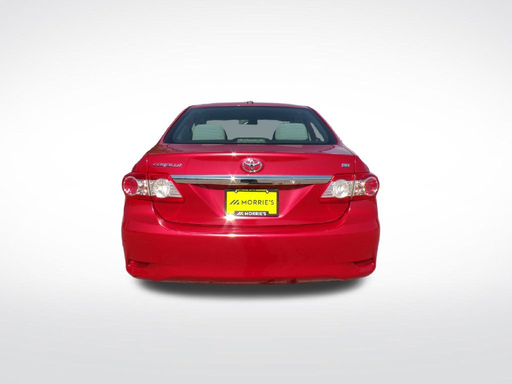 Used 2012 Toyota Corolla L