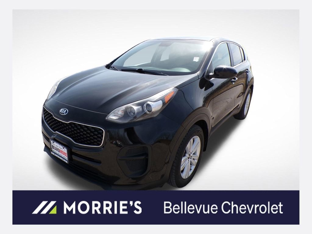 2017 Kia Sportage 2.4 LX AT's photo