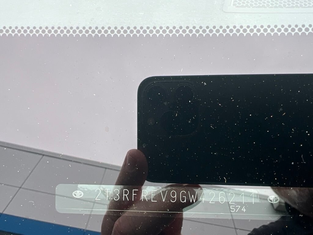 Used 2016 Toyota RAV4 XLE