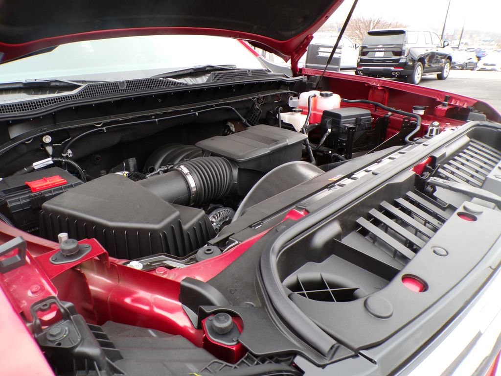2026 Chevrolet Silverado 2500 HD LTZ - Photo 33