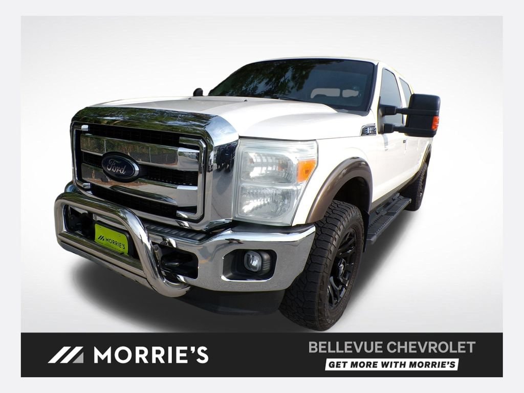2016 Ford Super Duty F-250 SRW