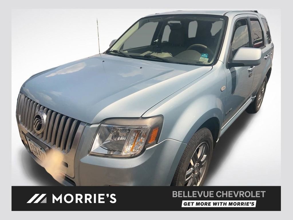 2008 Mercury Mariner Premier 4WD's photo