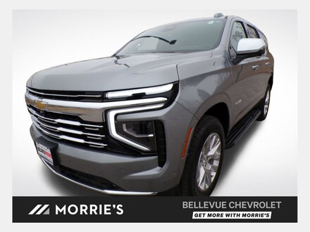 2025 Chevrolet Tahoe Premier SUV