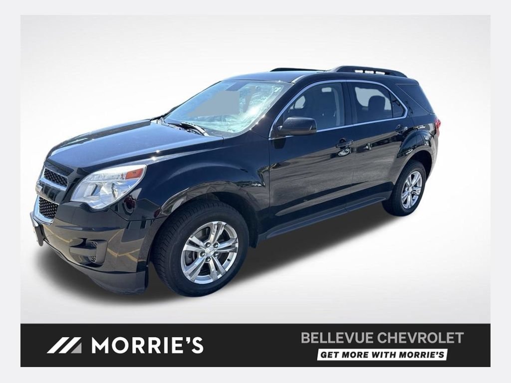 Used 2015 Chevrolet Equinox LT SUV