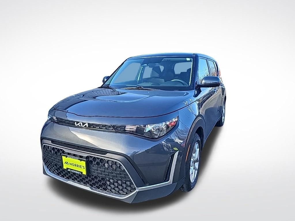 Used 2024 Kia Soul LX