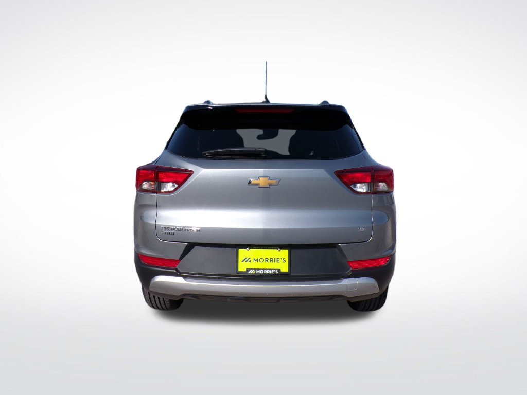 Used 2025 Chevrolet Trailblazer LT SUV