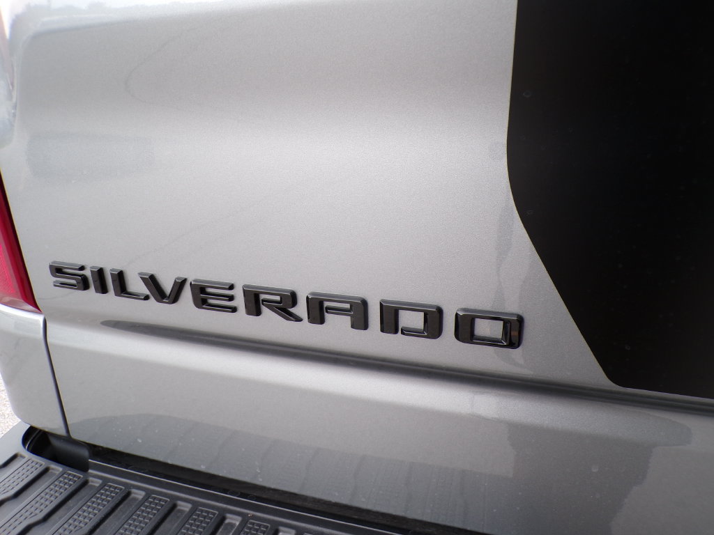 2026 Chevrolet Silverado 1500 Custom - Photo 17
