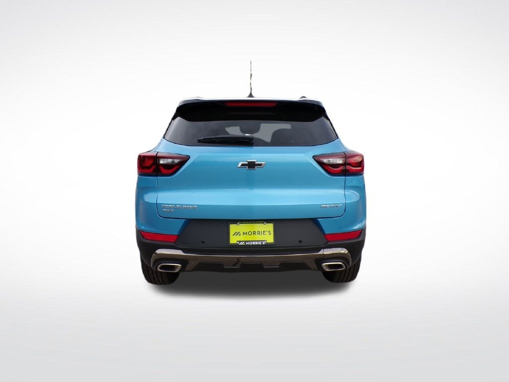 New 2026 Chevrolet Trailblazer Activ SUV