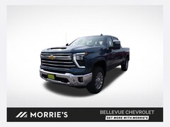 2026 Chevrolet Silverado 2500 HD LTZ Truck