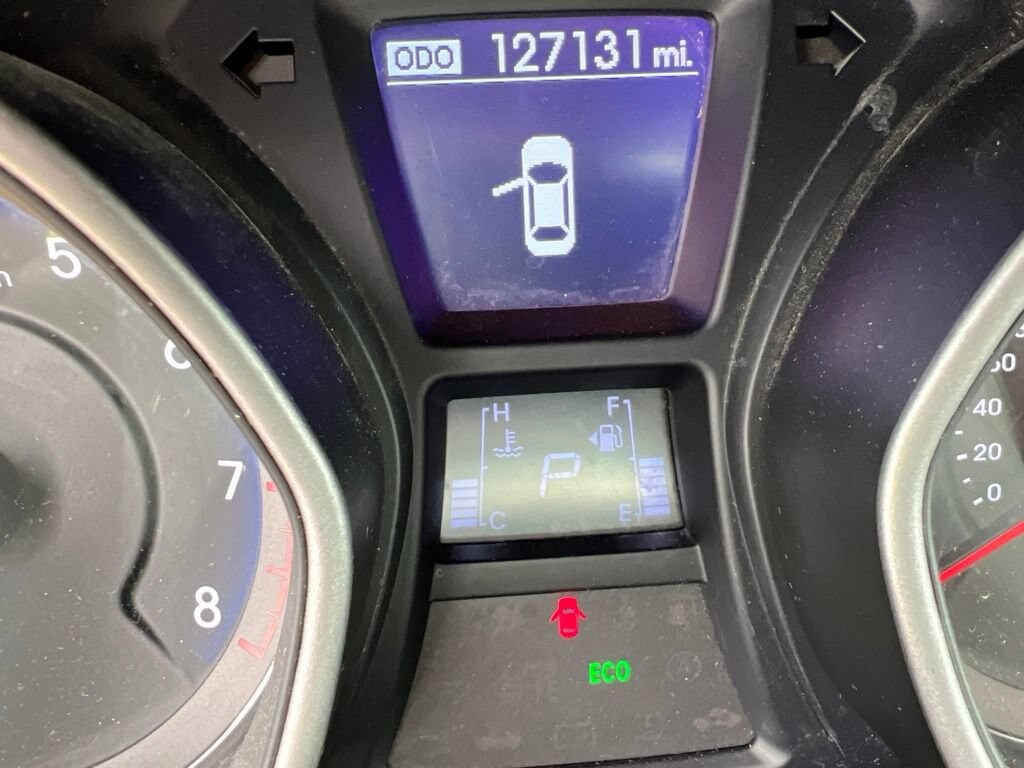 Used 2017 Hyundai Elantra GT Auto