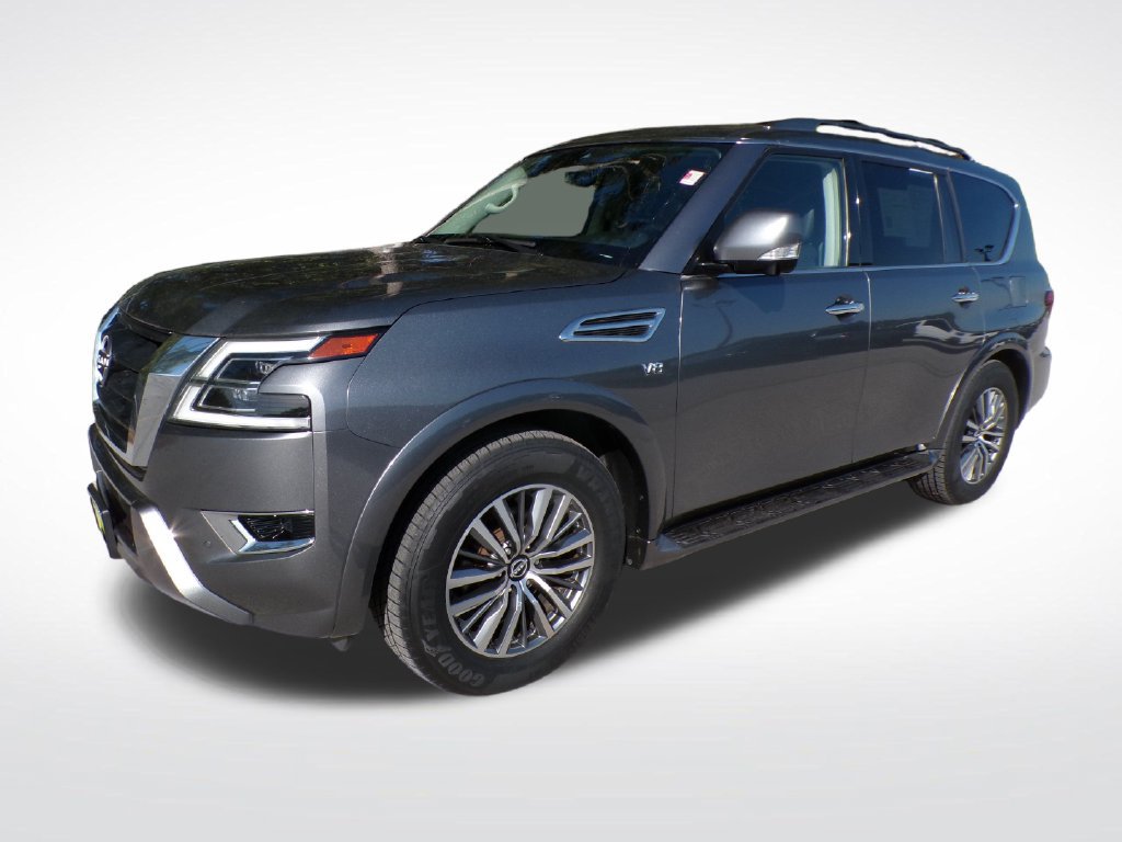 Used 2021 Nissan Armada SL