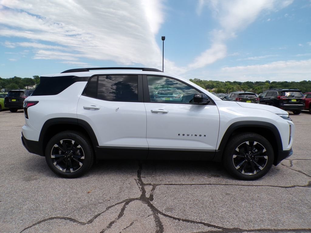 2026 Chevrolet Equinox RS - Photo 6