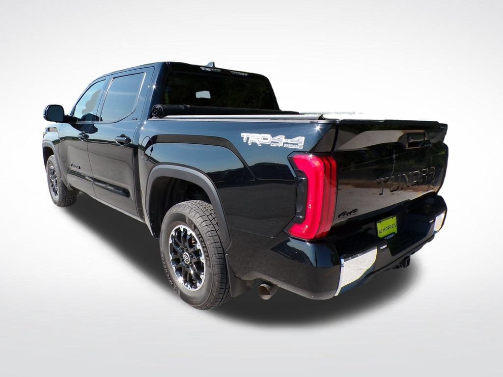 Used 2024 Toyota Tundra 4WD SR5