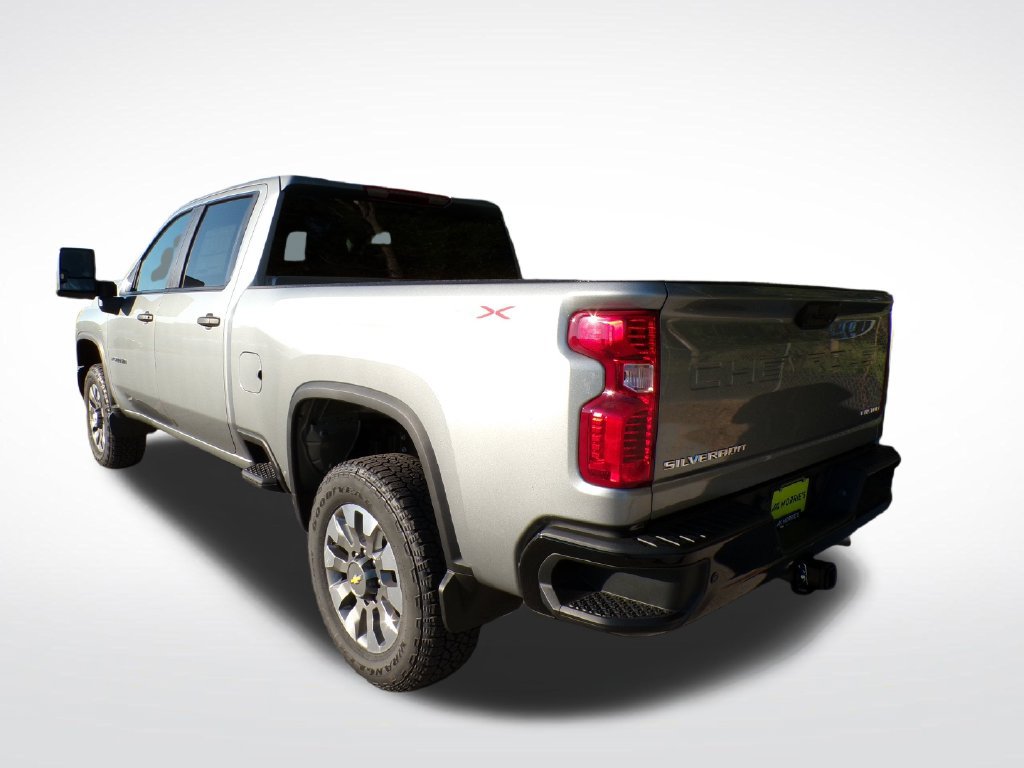 New 2026 Chevrolet Silverado 2500 HD Custom Truck