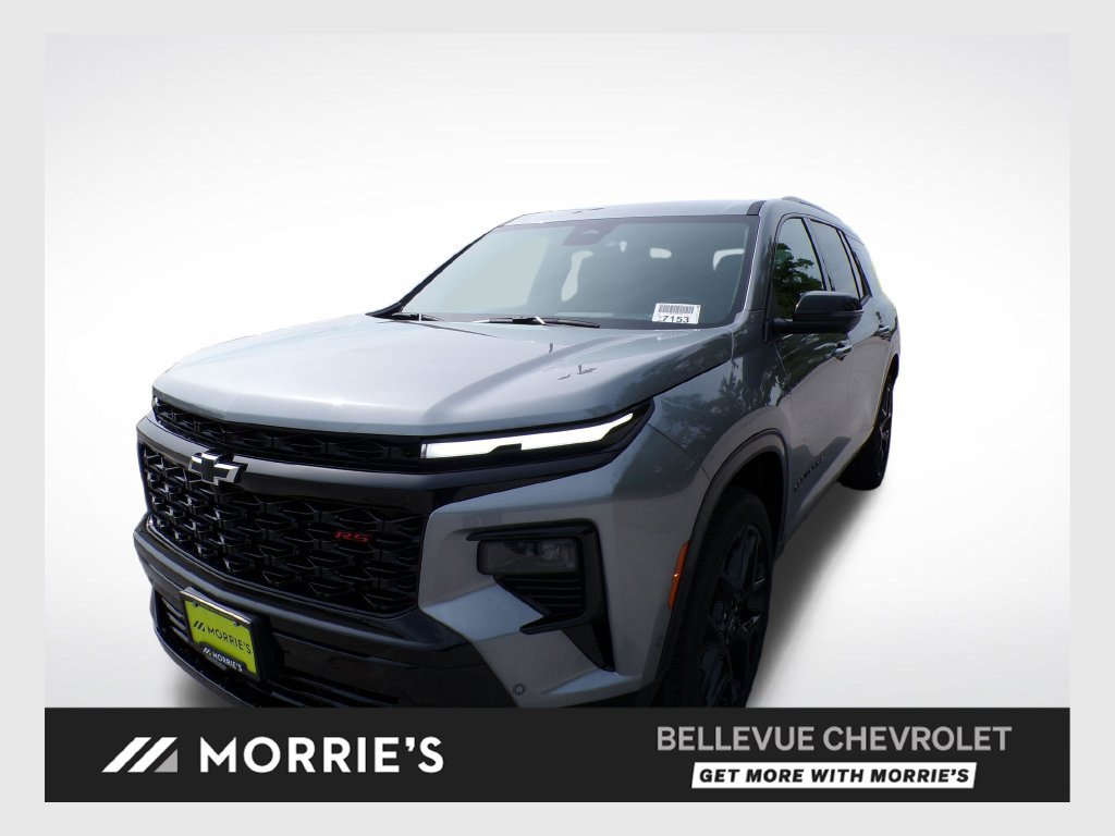  Chevrolet Traverse