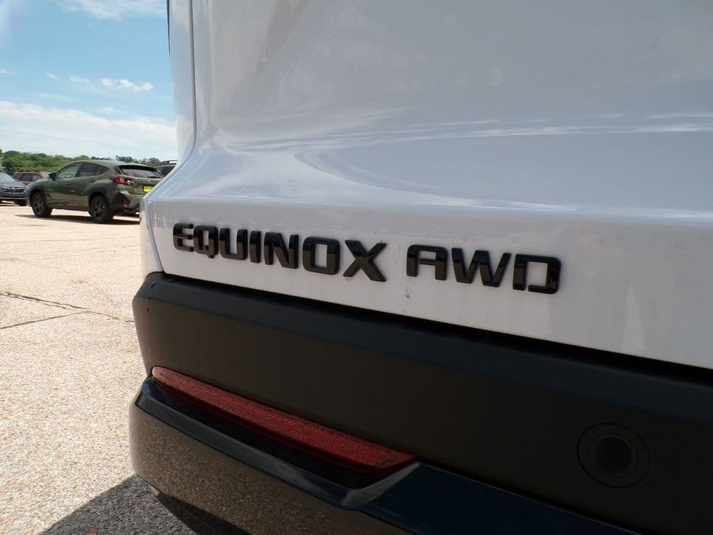 2026 Chevrolet Equinox RS - Photo 14