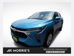 2026 Chevrolet Trax LS SUV