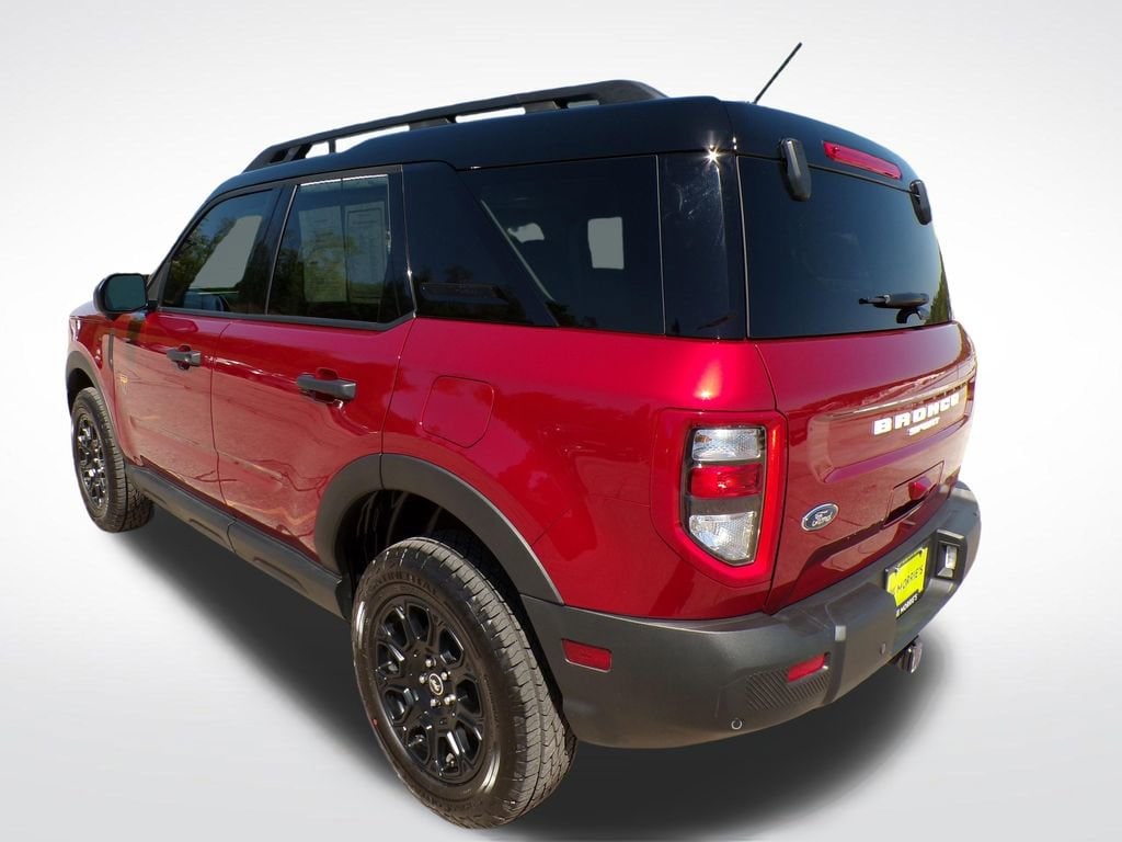 Used 2025 Ford Bronco Sport Badlands