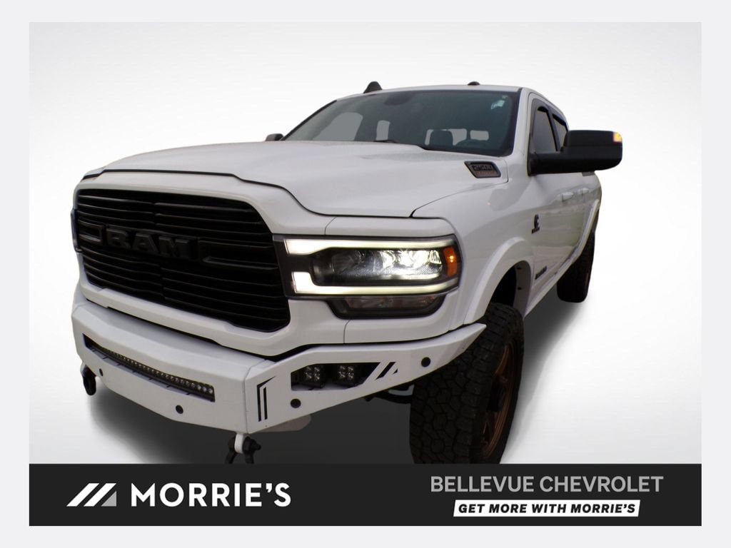 Used 2021 Ram 2500 Laramie