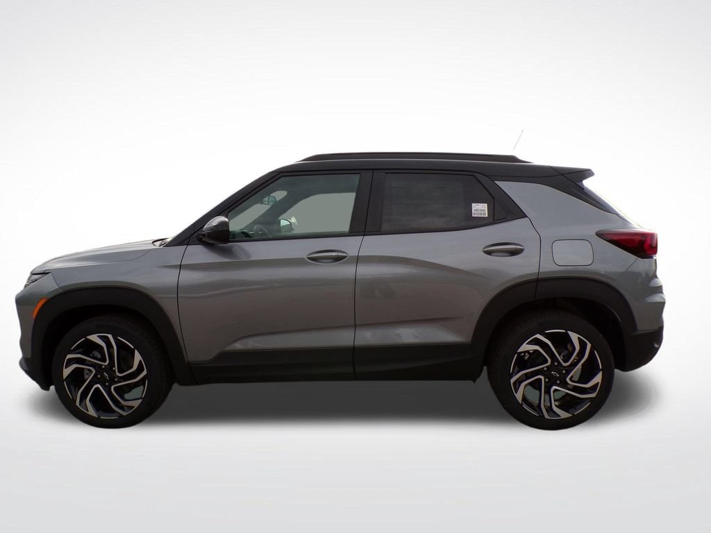 New 2026 Chevrolet Trailblazer RS SUV