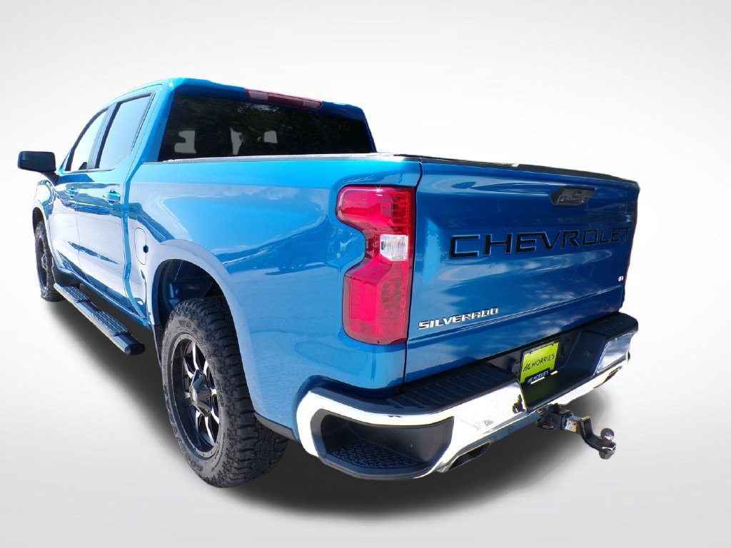 Used 2023 Chevrolet Silverado 1500 LT Truck