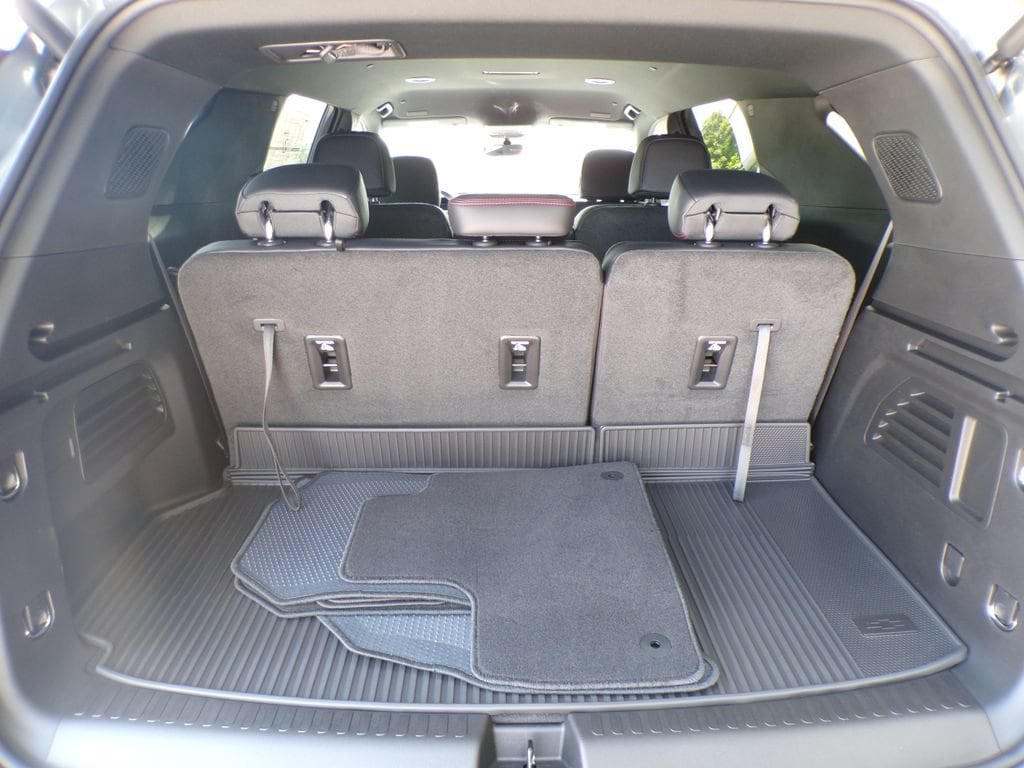2026 Chevrolet Traverse Z71 - Photo 19