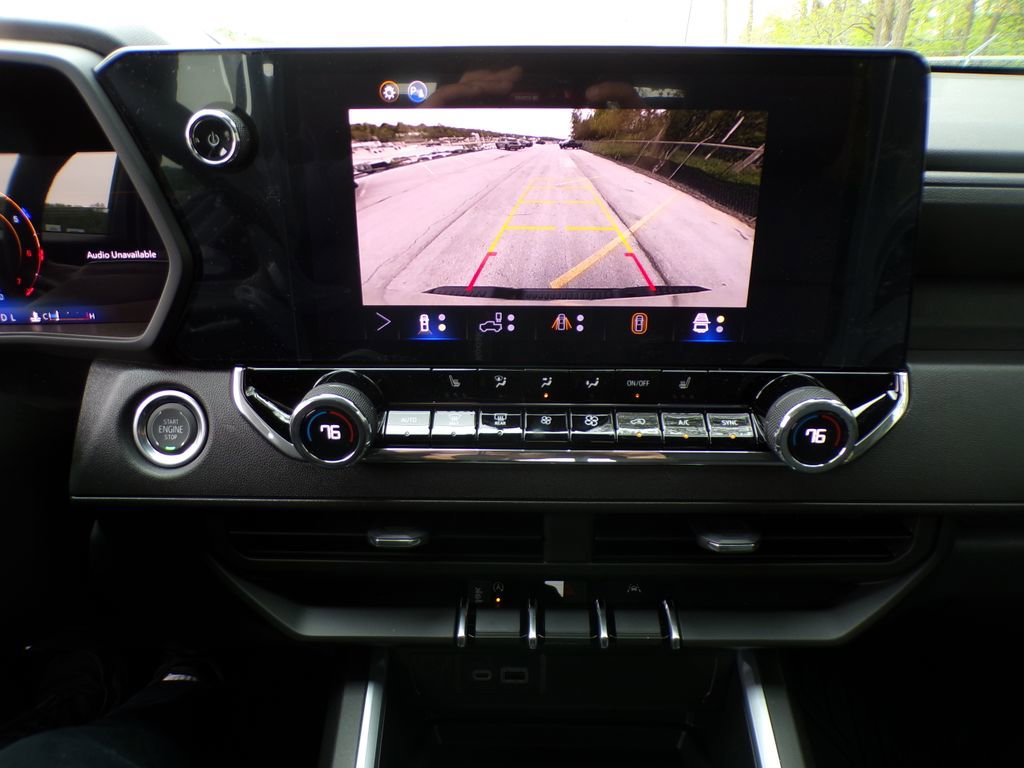 2026 Chevrolet Colorado Trail Boss - Photo 26