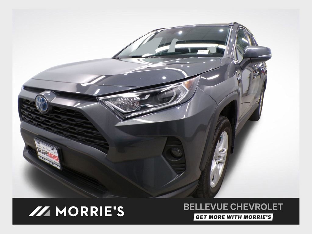 Used 2019 Toyota RAV4 Hybrid XLE
