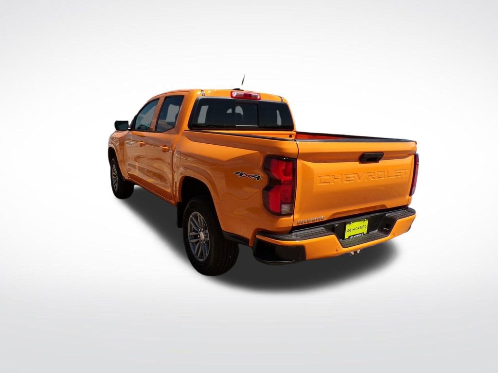 New 2026 Chevrolet Colorado LT Truck