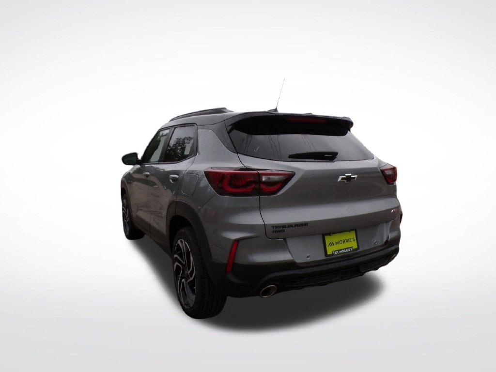 New 2026 Chevrolet Trailblazer RS SUV