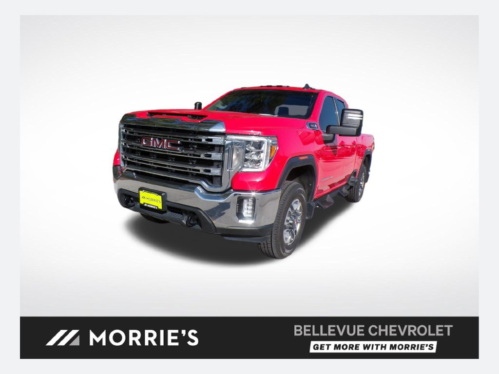 2021 Gmc Sierra 2500 HD