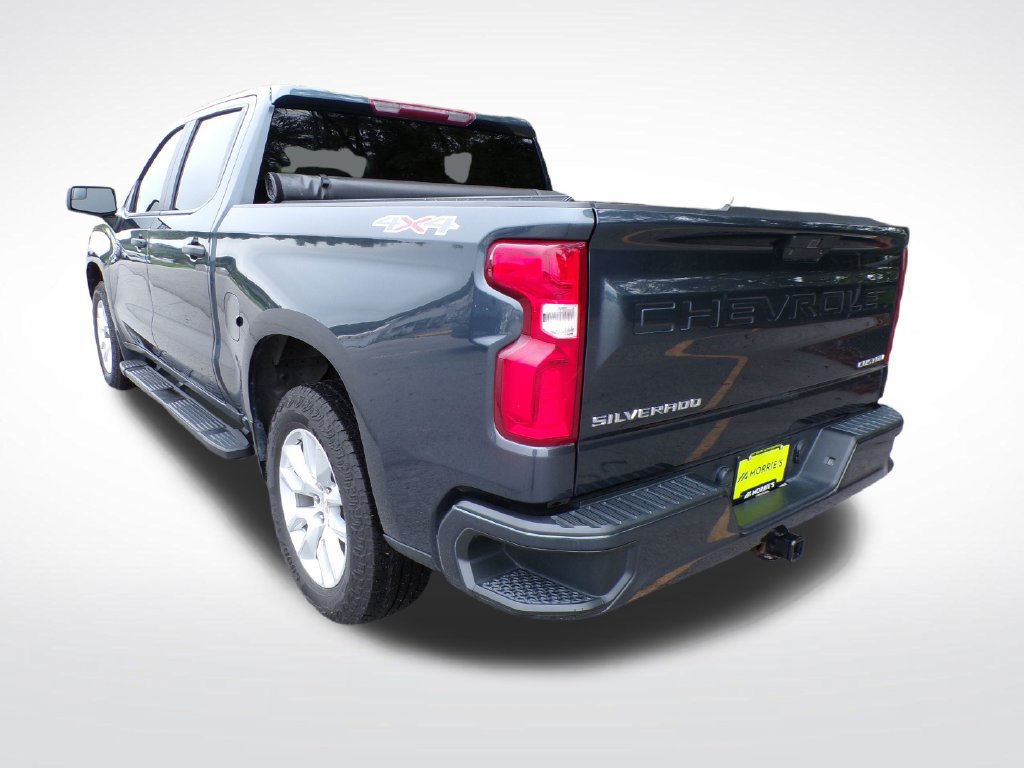 Used 2020 Chevrolet Silverado 1500 Custom Truck