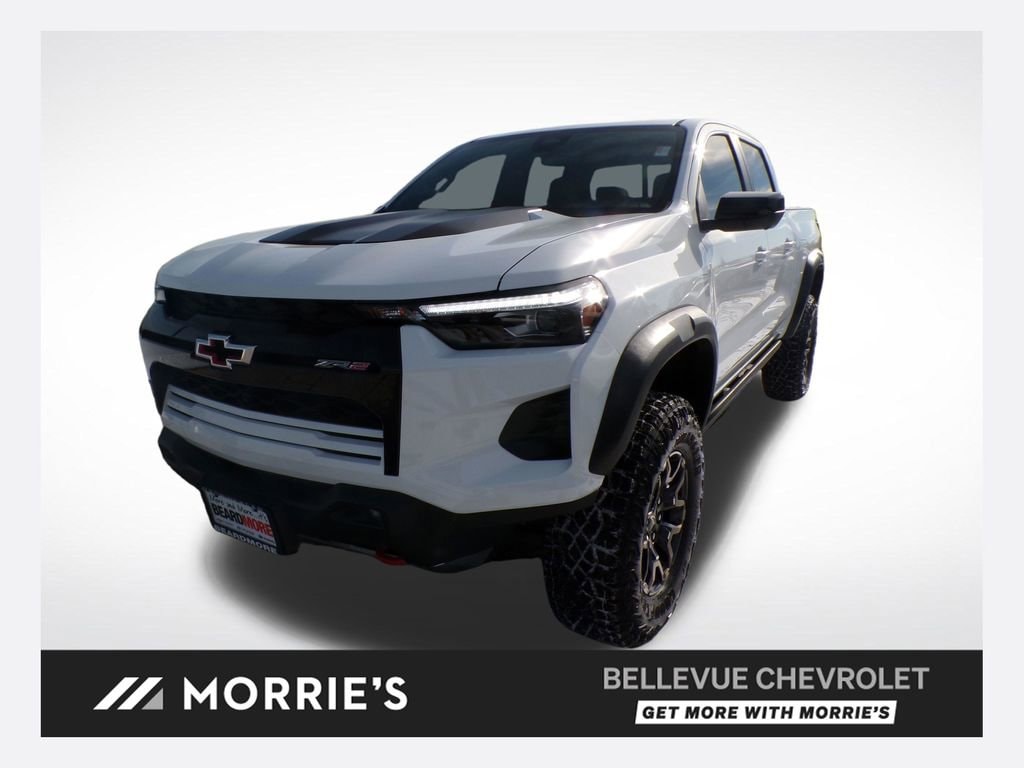 Used 2024 Chevrolet Colorado ZR2 Truck