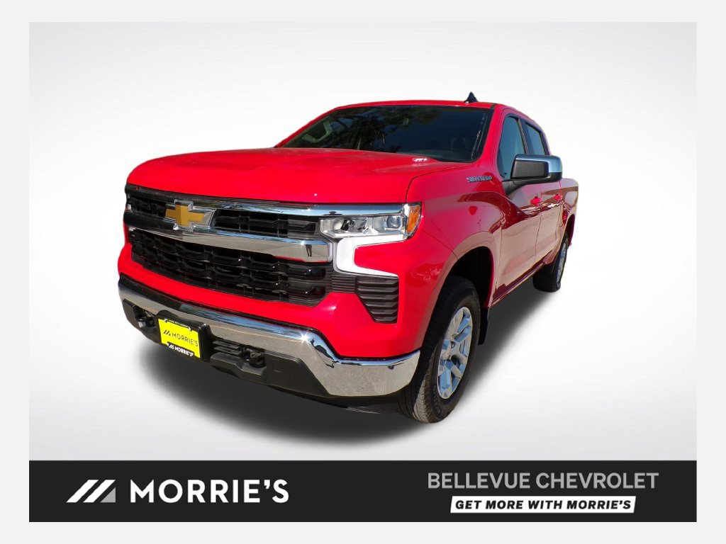  Chevrolet Silverado 1500