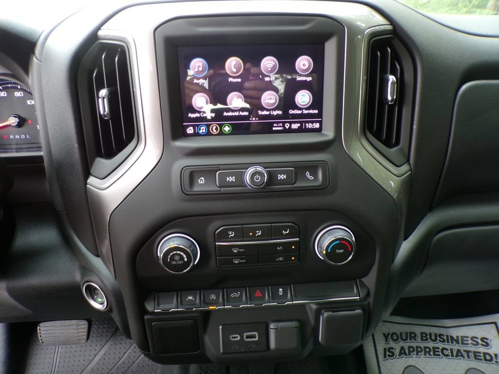 2026 Chevrolet Silverado 1500 Custom - Photo 25