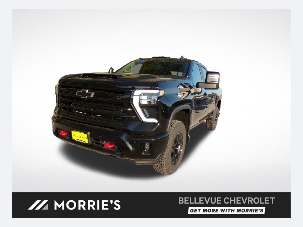  Chevrolet Silverado 2500 HD