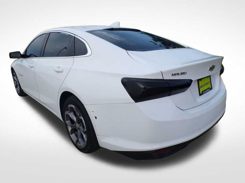 Used 2020 Chevrolet Malibu LT Car