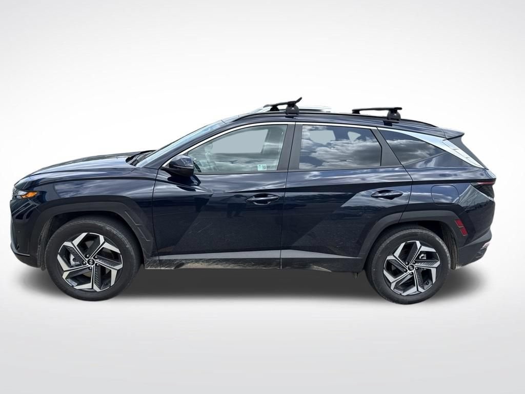 Used 2024 Hyundai Tucson Hybrid SEL Convenience