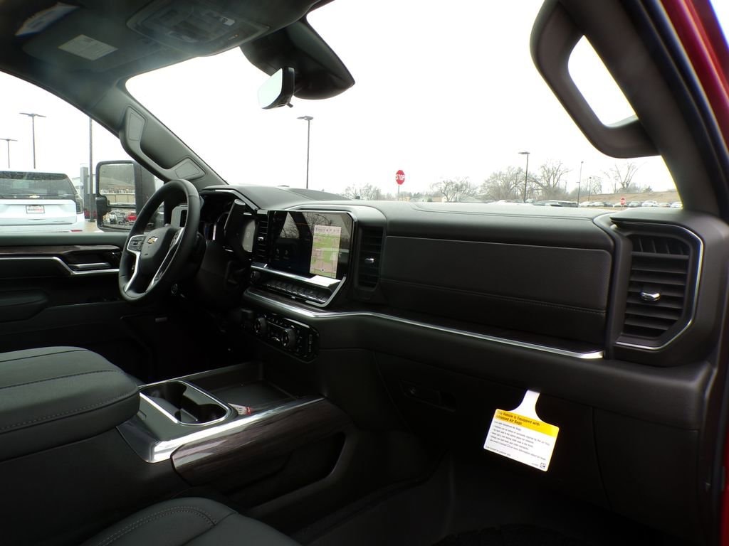 2026 Chevrolet Silverado 2500 HD LTZ - Photo 17