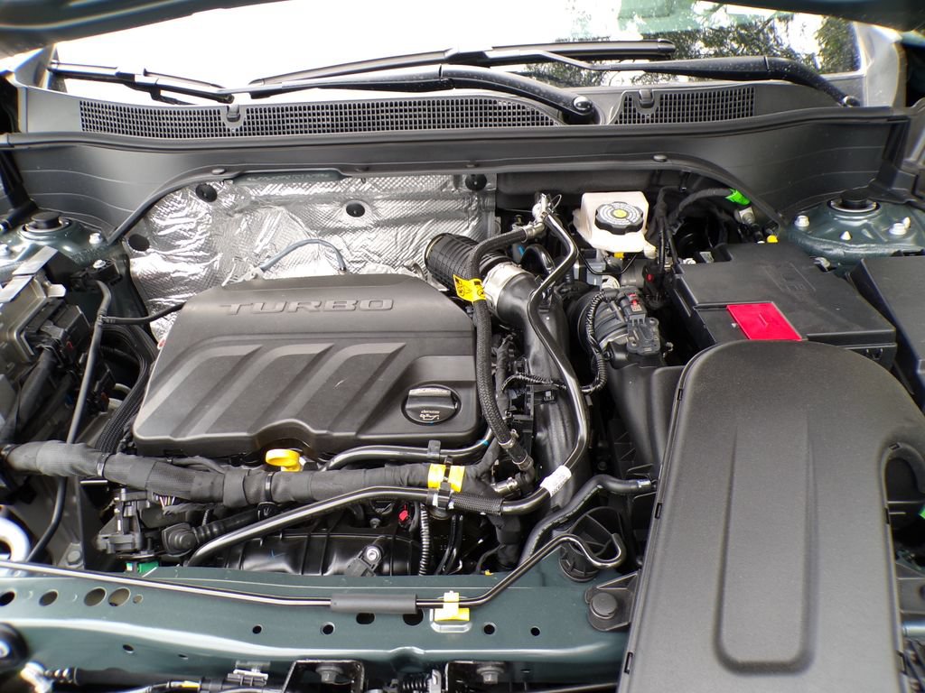 2026 Chevrolet Trax LS - Photo 31