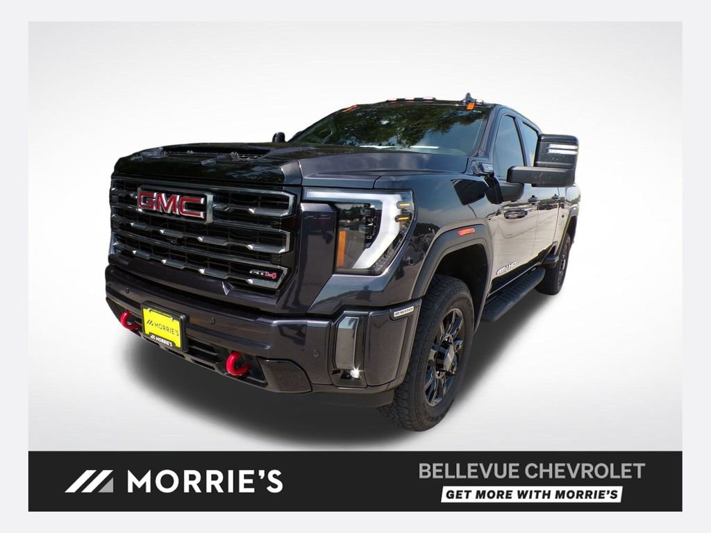 2024 GMC Sierra 2500HD