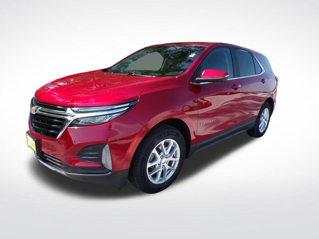 Used 2024 Chevrolet Equinox LT SUV
