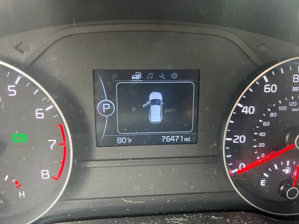 Used 2017 Kia Sportage LX