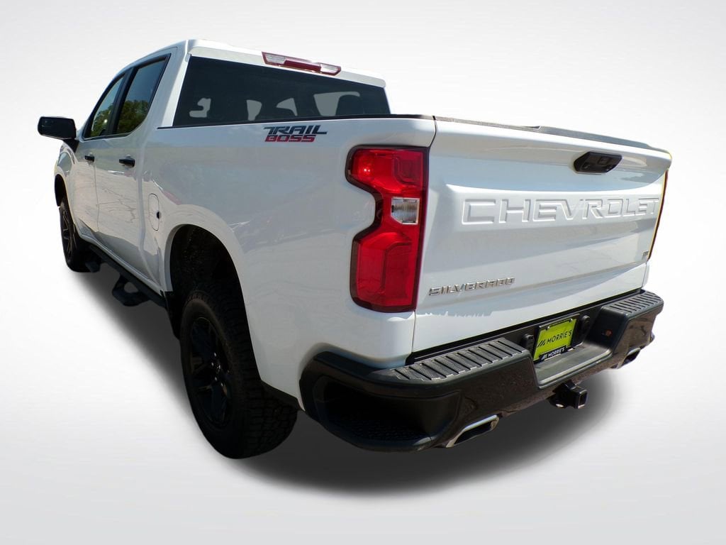 Used 2023 Chevrolet Silverado 1500 LT Trail Boss Truck