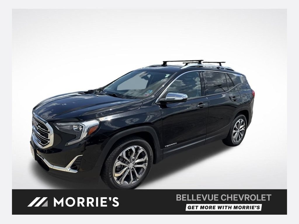 Used 2020 GMC Terrain SLT SUV